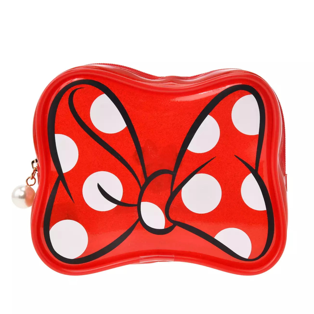 Japan Limited - Minnie's Dot Ribbon Collection - Pouch