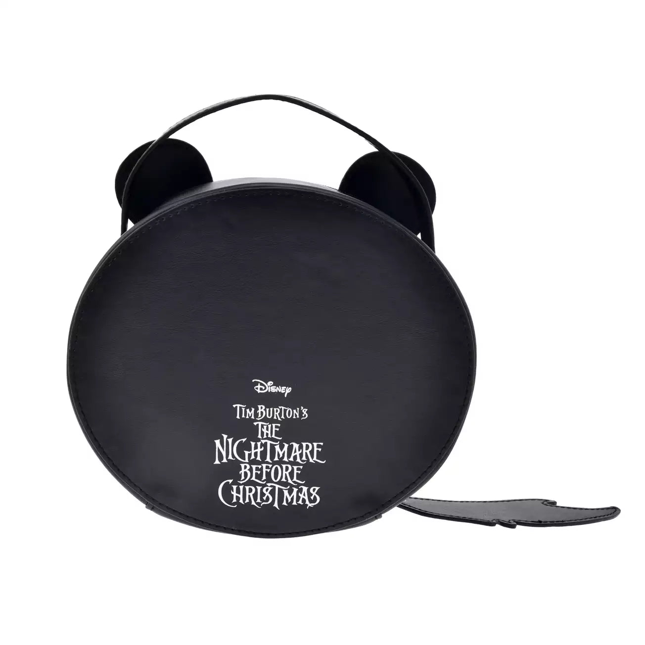 SEPT 16 PREORDER - Japan Limited - The Nightmare Before Christmas - Vampire Teddy Vanity Face Pouch
