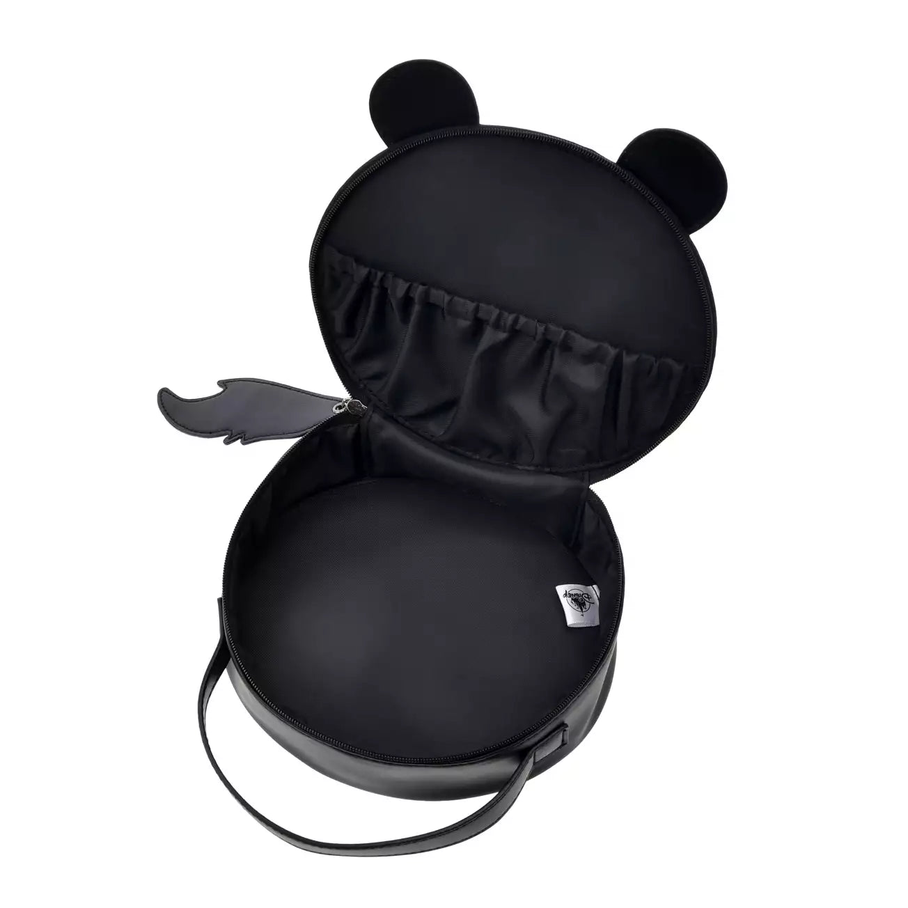 SEPT 16 PREORDER - Japan Limited - The Nightmare Before Christmas - Vampire Teddy Vanity Face Pouch