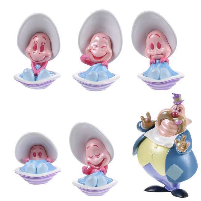 JAPAN LIMITED - Aurora - Young Oyster - Blind Box