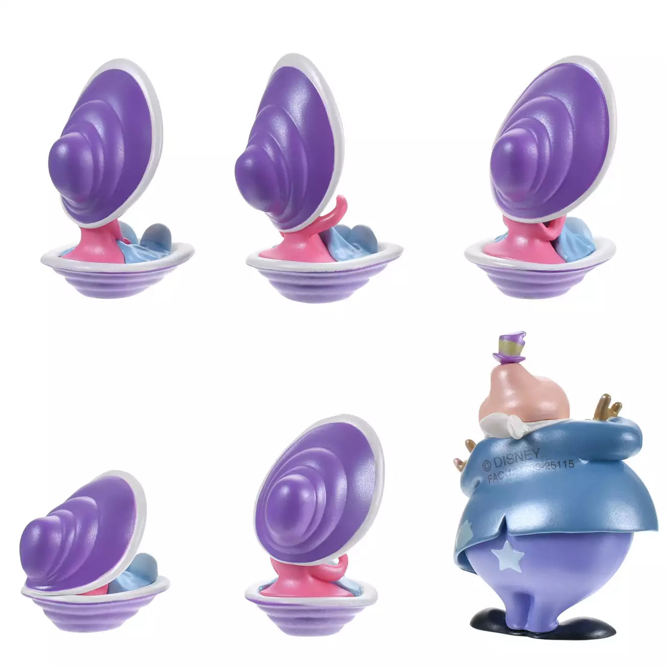 JAPAN LIMITED - Aurora - Young Oyster - Blind Box