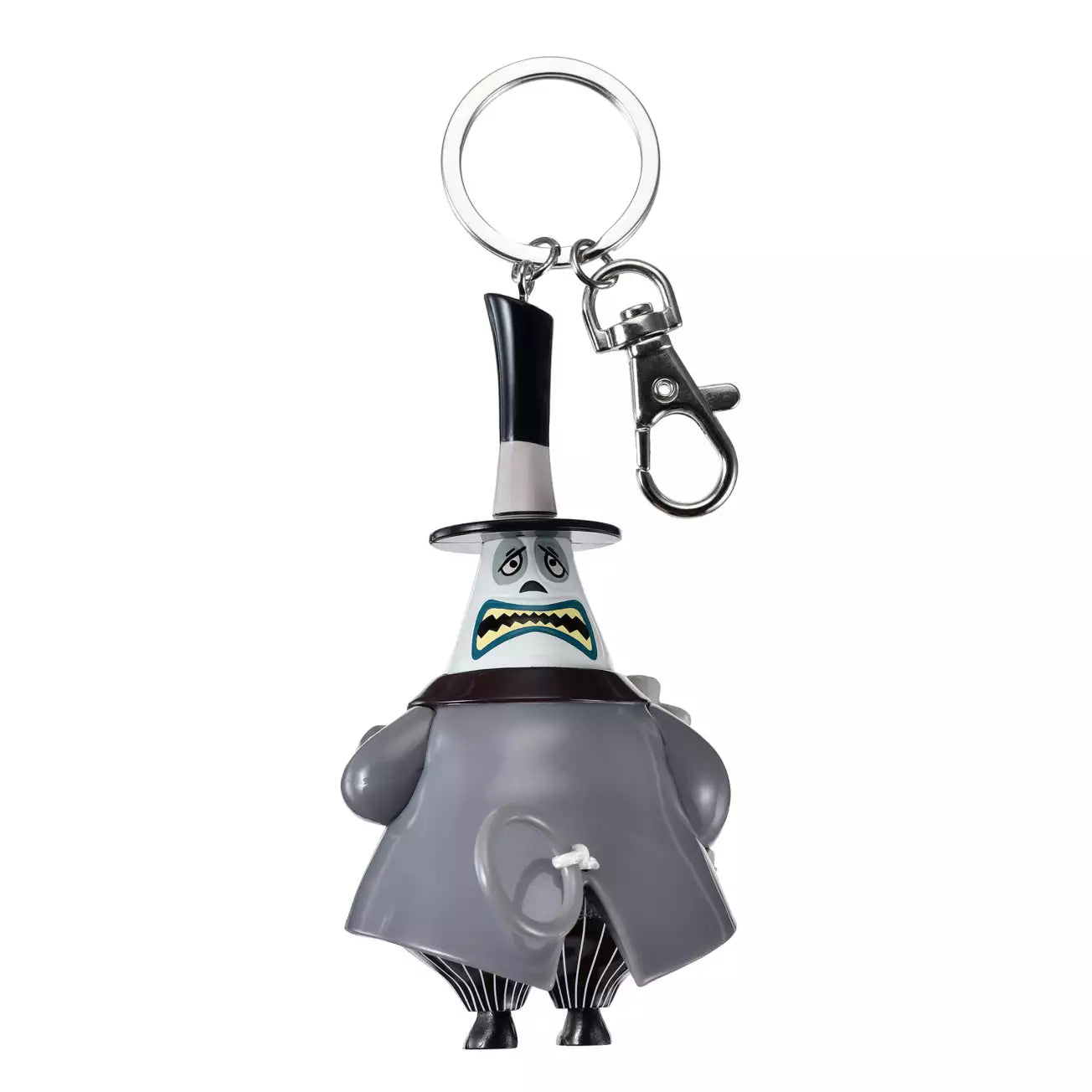 SEPT 16 PREORDER - Japan Limited - The Nightmare Before Christmas -  Mayor - Moving 3D Keychain