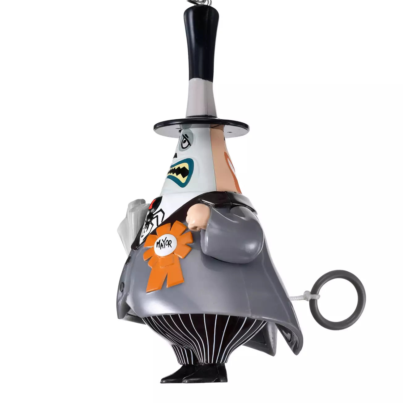 SEPT 16 PREORDER - Japan Limited - The Nightmare Before Christmas -  Mayor - Moving 3D Keychain