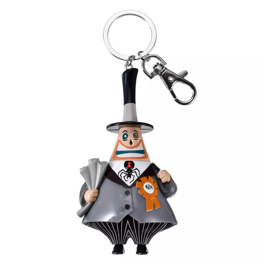 SEPT 16 PREORDER - Japan Limited - The Nightmare Before Christmas -  Mayor - Moving 3D Keychain