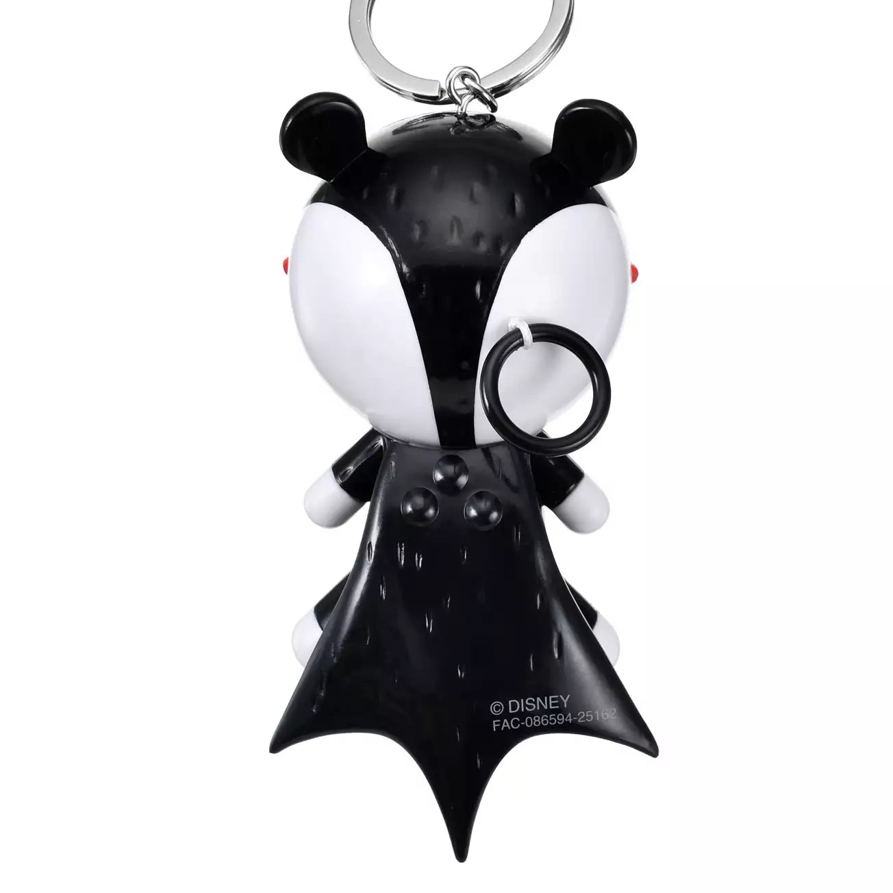 NOV 4 PREORDER - Japan Disney Store - Christmas 2025 - The Nightmare Before Christmas - Vampire Teddy - Moving 3D Keychain