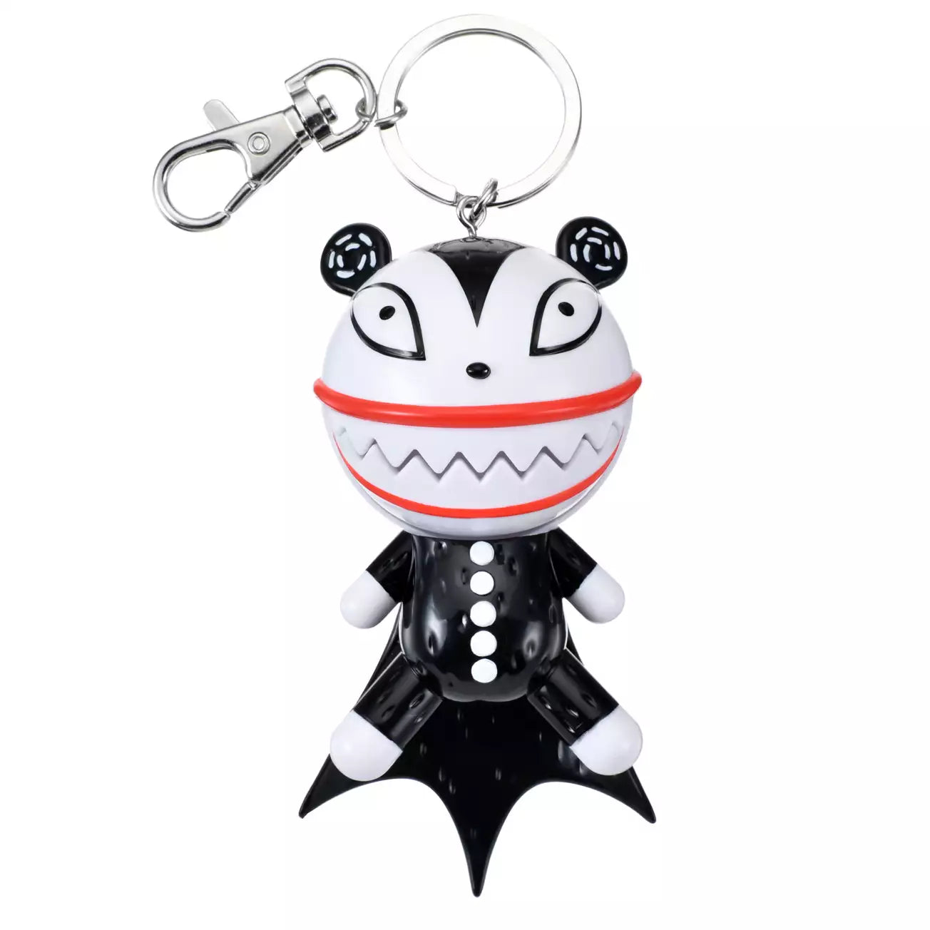 NOV 4 PREORDER - Japan Disney Store - Christmas 2025 - The Nightmare Before Christmas - Vampire Teddy - Moving 3D Keychain