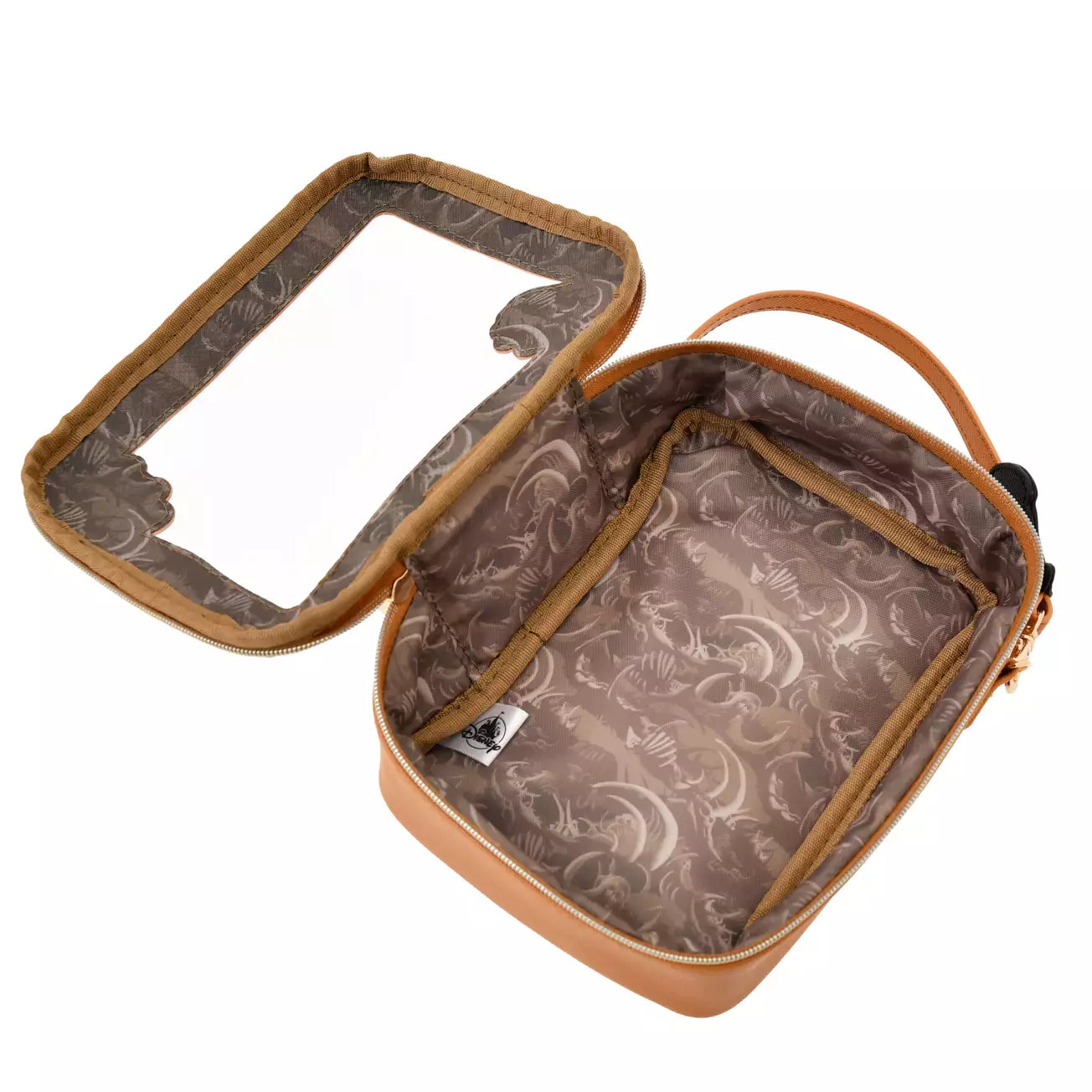 Japan Limited - Disney Villains - The Lion King - Pouch with Strap & Clear Window