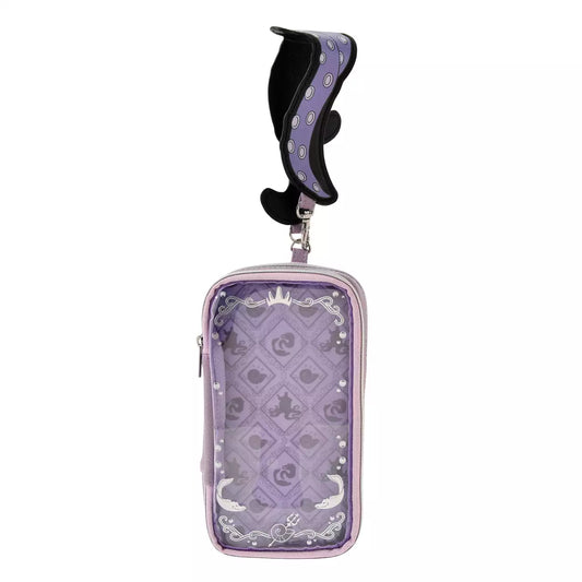 Japan Limited - Disney Villains - The Little Mermaid 2-Room Porch with Clear Windows