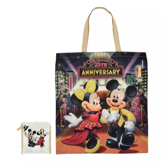 Tokyo Disney Resort Store Limited - 25th Anniversary - ECO bag