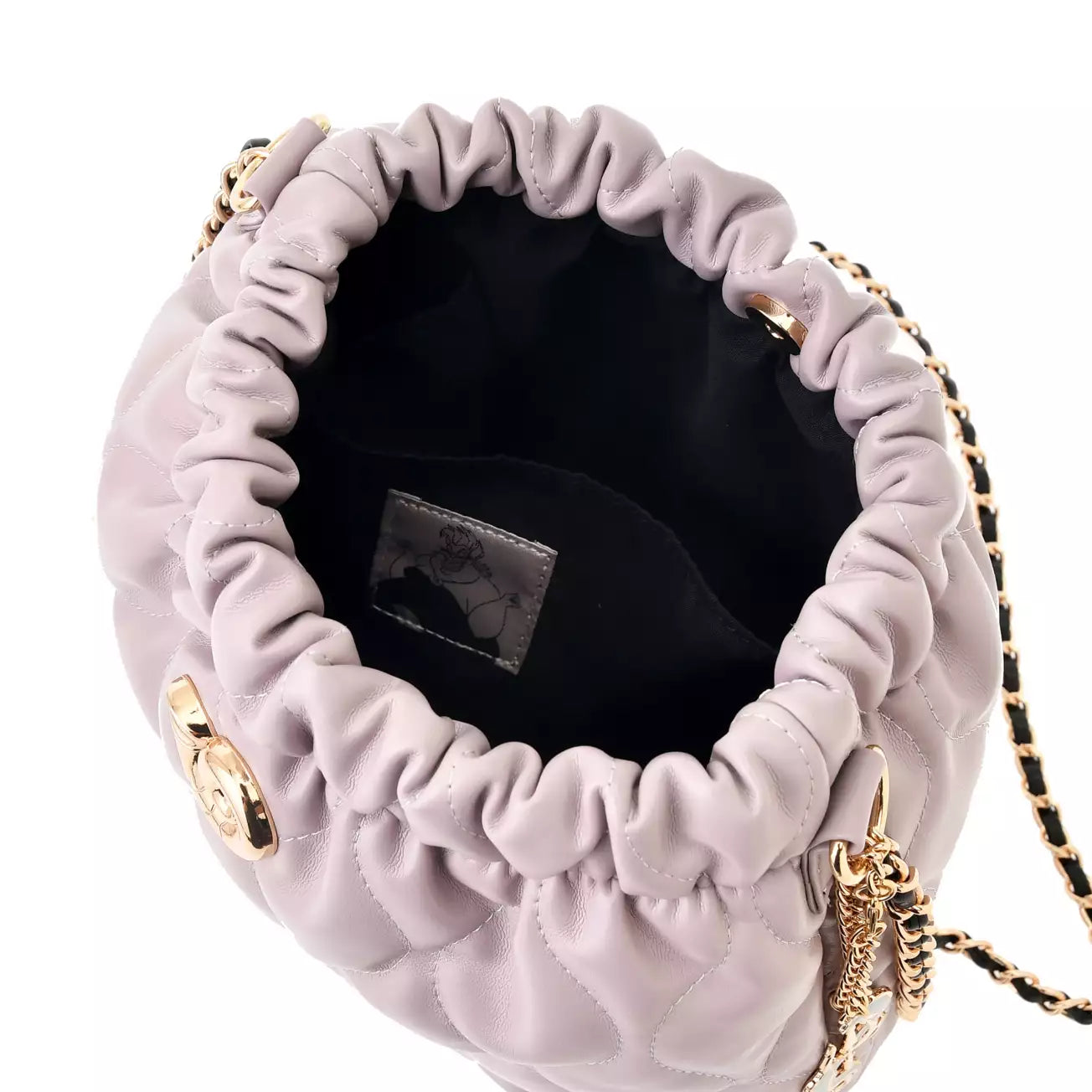 Japan Limited - Disney Villains - Ursula, Flotsam & Jetsam Shoulder Bag with Charm