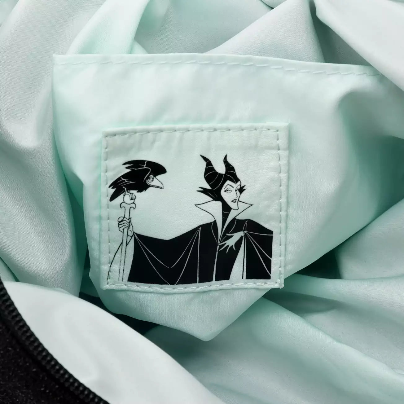 Japan Limited - Disney Villains - Maleficent Tote Bag