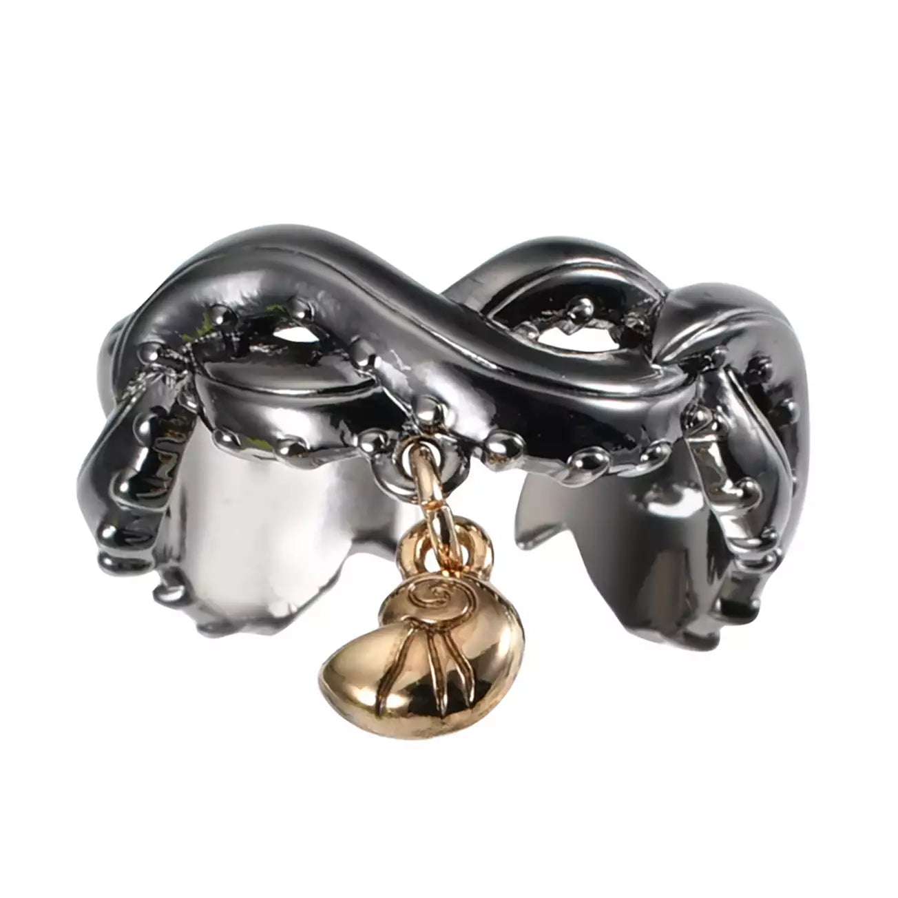 Japan Limited - Disney Villains - Ursula, Flotsam & Jetsam Scarf and Ring Set