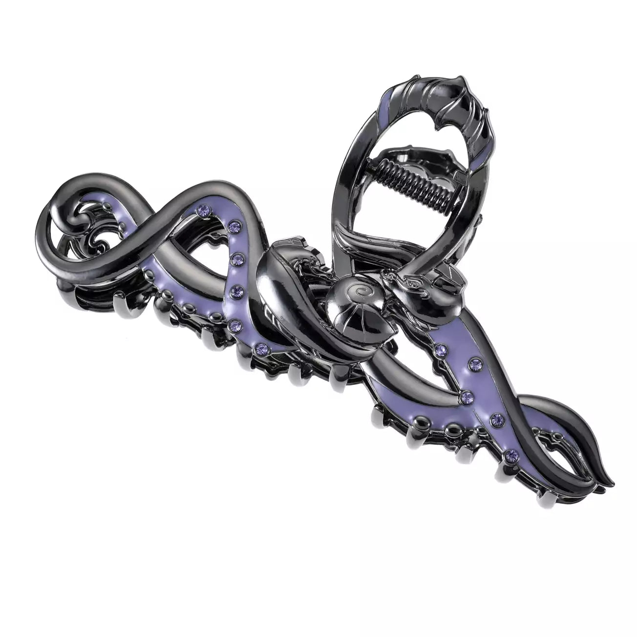 Japan Limited - Disney Villains - Ursula, Flotsam & Jetsam Claw Clip