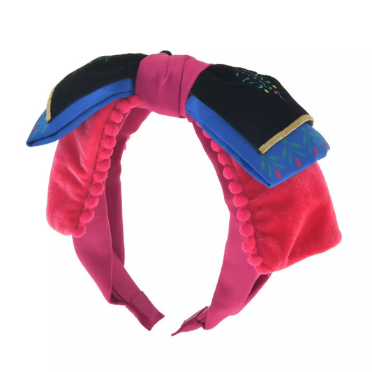Japan Limited - Disney Store Halloween 2025 - Costume Goods - Frozen Anna Headband