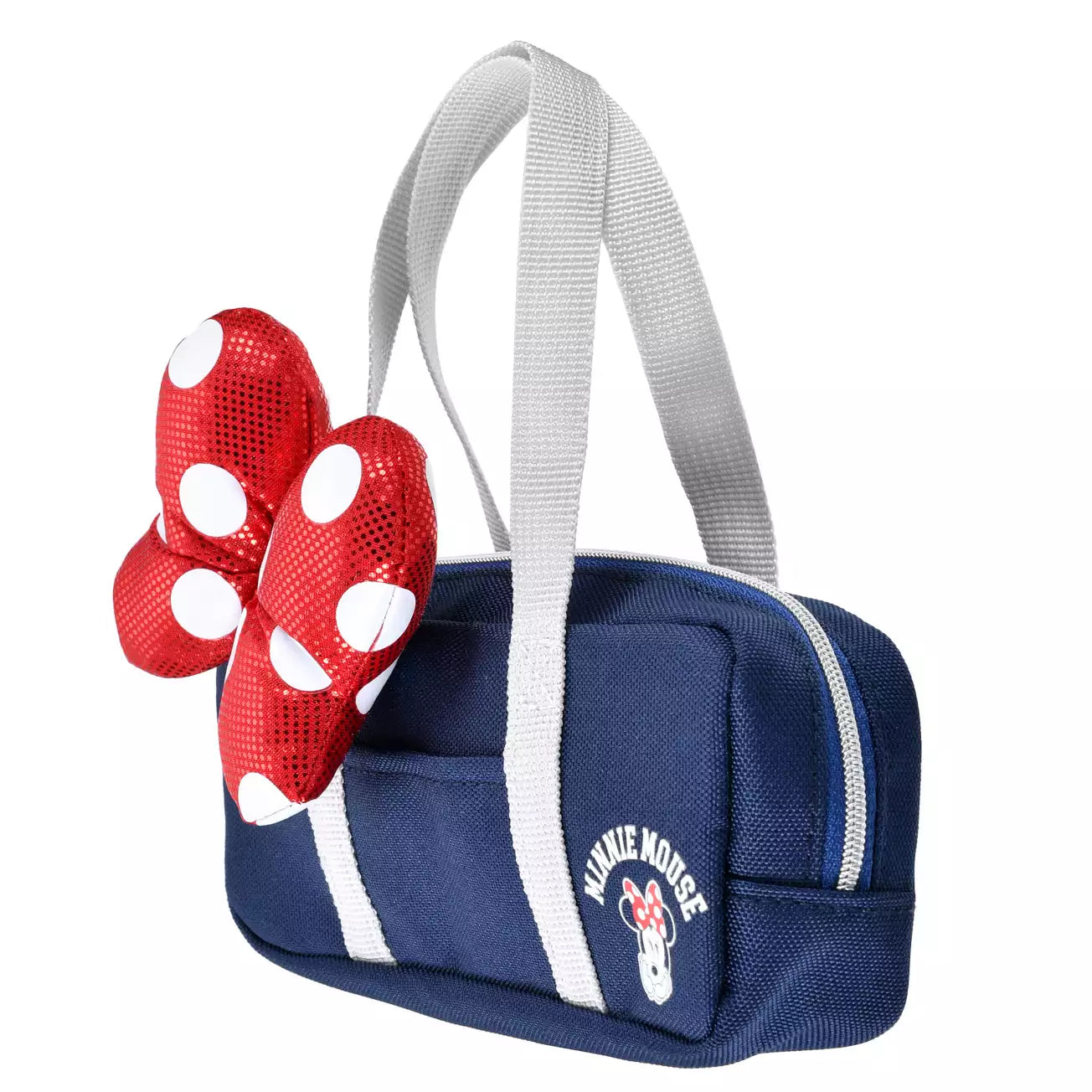 Japan Limited - Minnie's Dot Ribbon Collection - Pencil Case