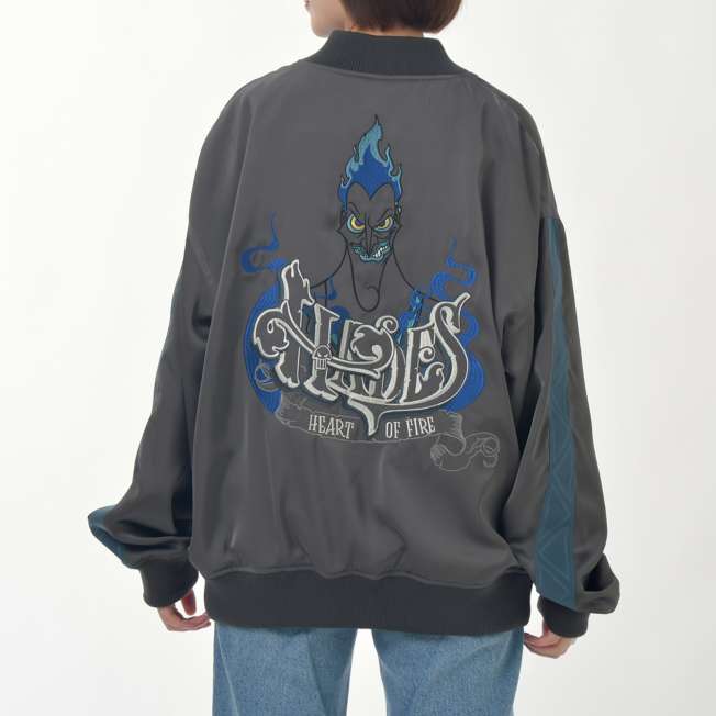 SEPT 3 PREORDER - Japan Limited - Disney Villains - Hades Jacket