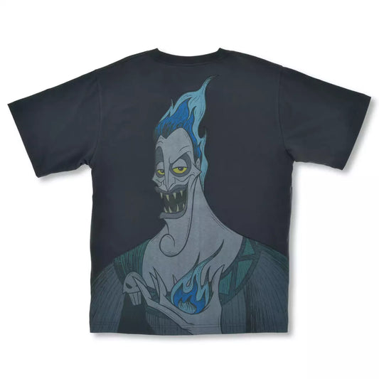 Japan Limited - Disney Villains - Hades Short Sleeve T-Shirt