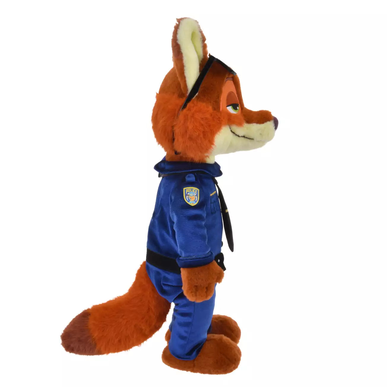 Japan Limied - Zootopia - Nick Wilde Poseable Plush and Costume Set by Fav'plushies