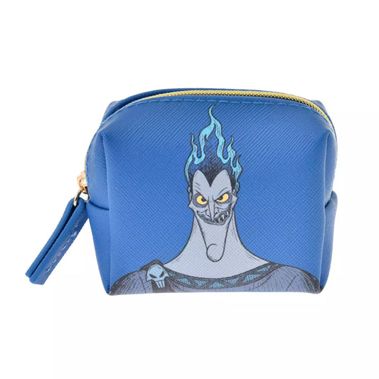 Japan Limited - Disney Villains - Hades, Pain & Panic Pouch (S)