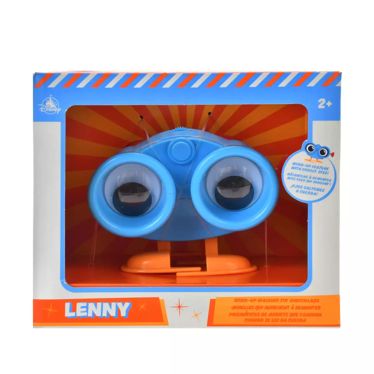 OCT 24 PREORDER - Japan Limited - Toy Story 30th Anniversary - Lenny Action Figure