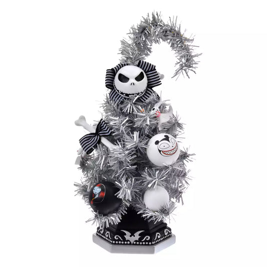 NOV 4 PREORDER - Japan Disney Store - Christmas 2025 - Jack Skellington - The Nightmare Before Christmas - Light-Up Christmas Tree