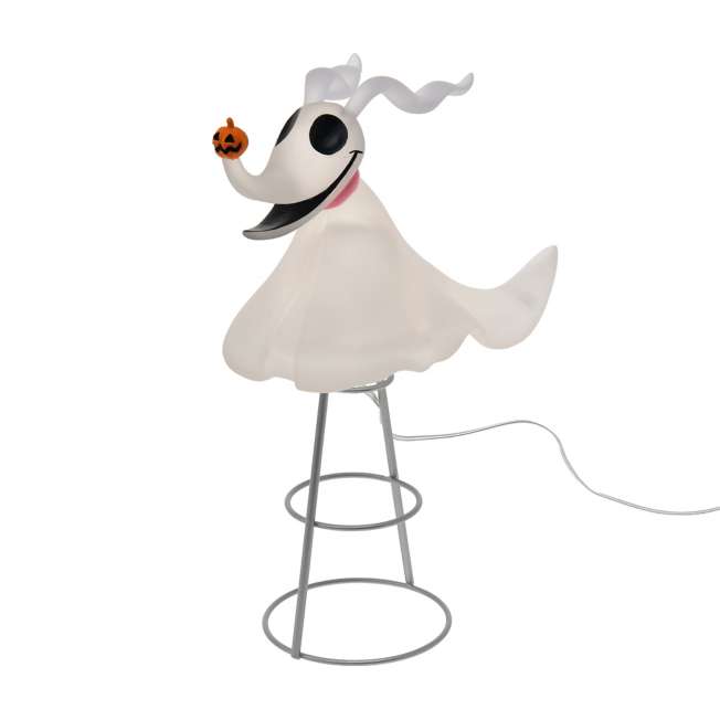 NOV 4 PREORDER - Japan Disney Store - Christmas 2025 - Light Up Zero Tree Topper