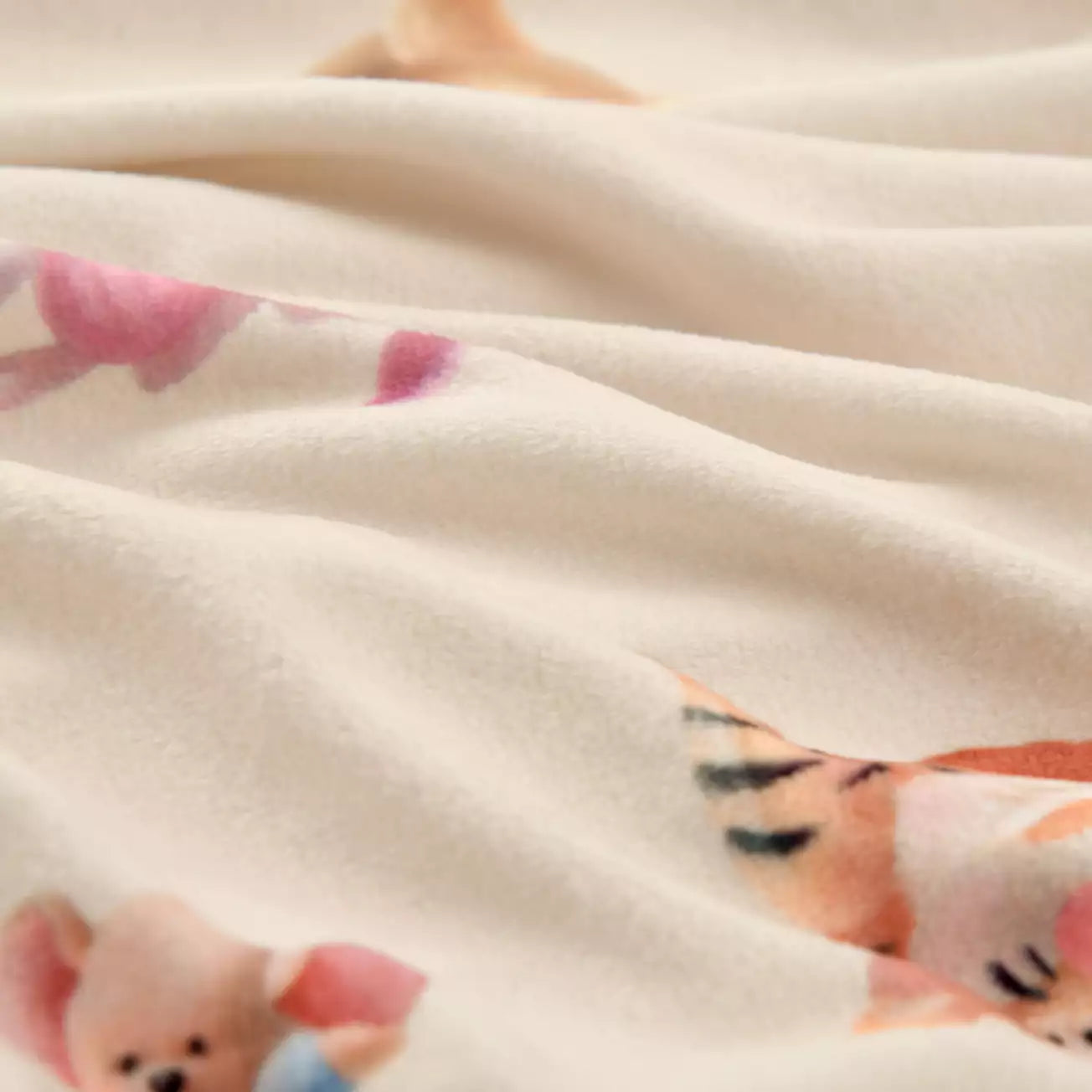 Japan Limited - Pooh & Friends - Long Sleeve Pajamas