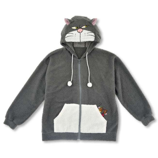 Japan Limited - Lucifer, Jack & Gus Long Sleeve Hoodie - Loungewear