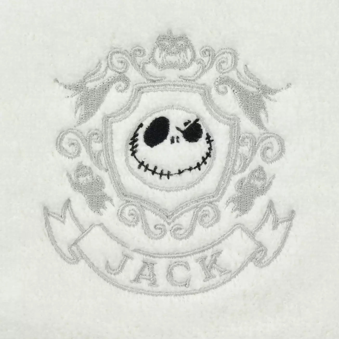 Japan Limited - The Nightmare Before Christmas - Jack Skellington & Zero Hand Towel and Face Towel Set