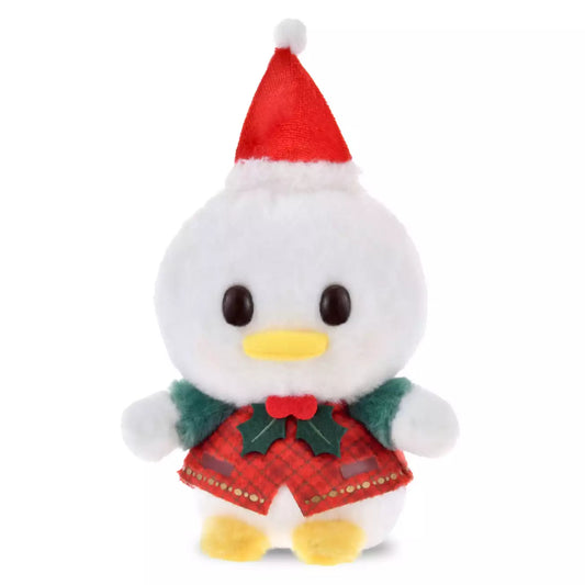 NOV 4 PREORDER - Japan Disney Store - Christmas 2025 - Donald Duck - Urupocha