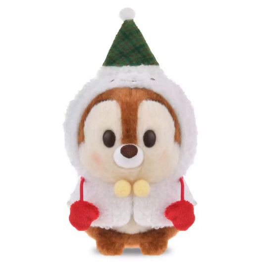 NOV 4 PREORDER - Japan Disney Store - Christmas 2025 - Chip - Urupocha