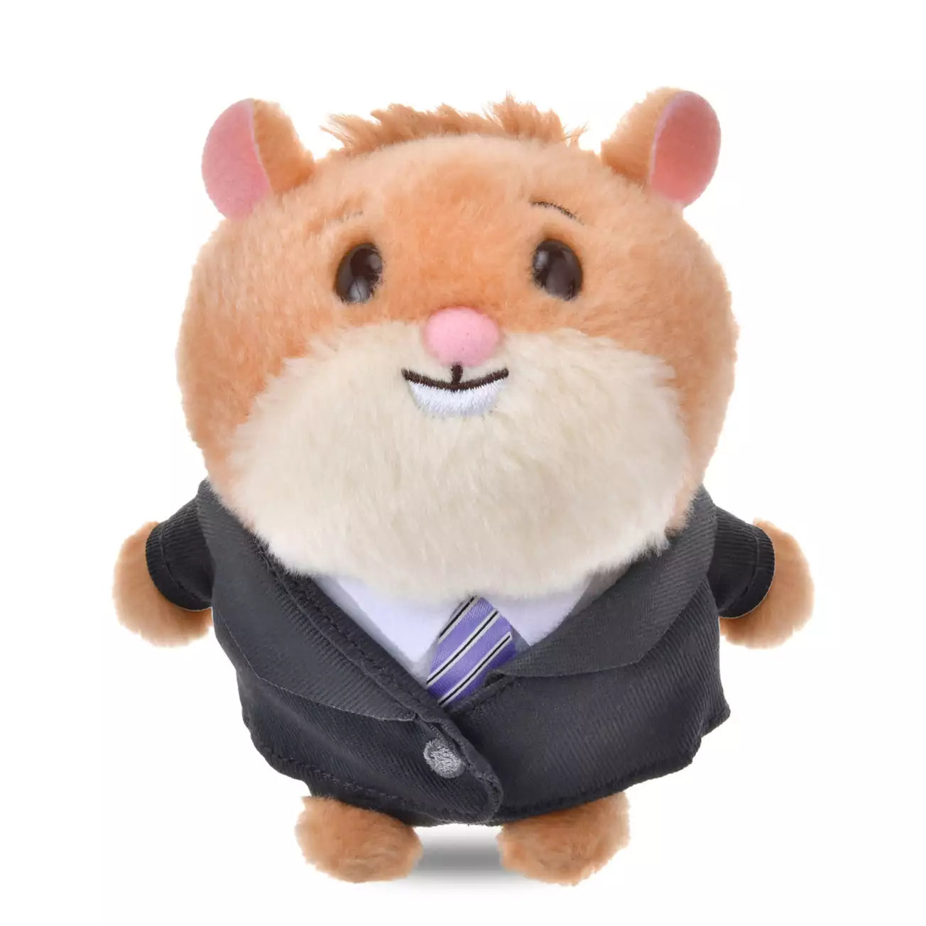 Japan Disney Store - Zootopia - Urupocha - Lemming Businessman