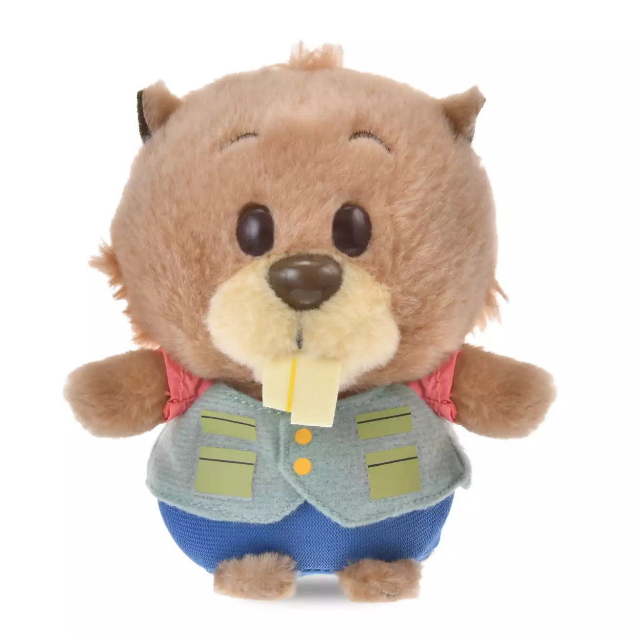 Japan Disney Store - Zootopia 2 - Urupocha - Nibbles Maplestick