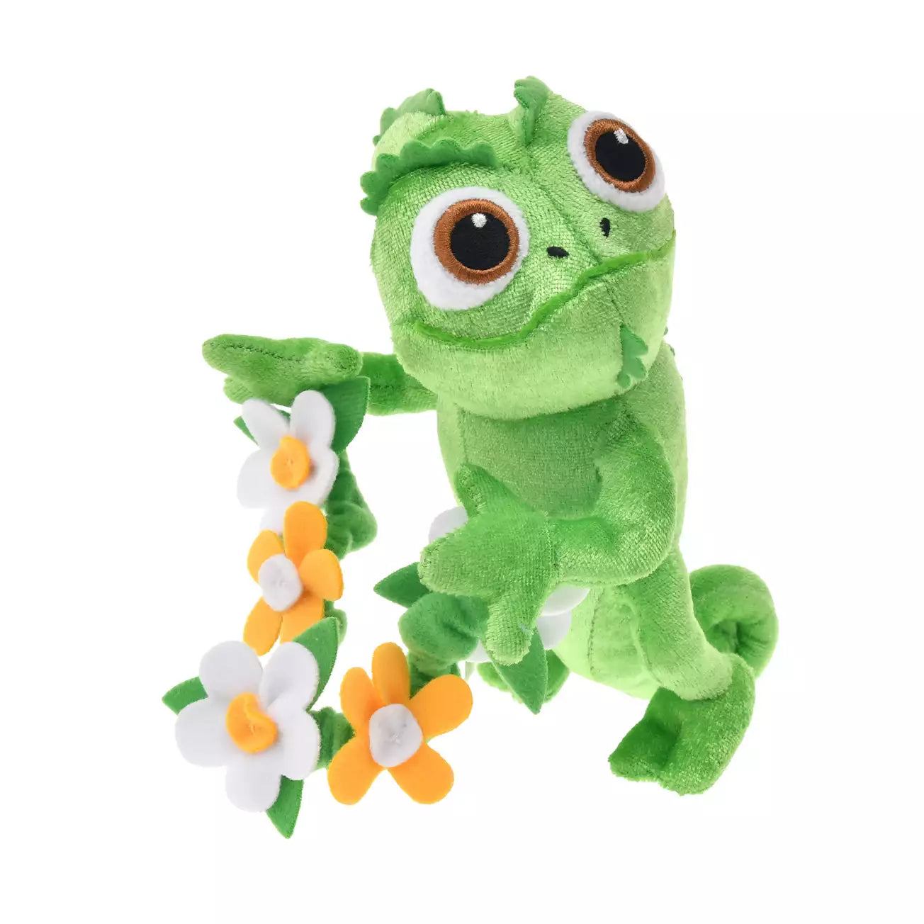 18 NOV PREORDER - Japan Disney Store - Tangled 15th Anniversary - Pascal Plush Curtain Tassel