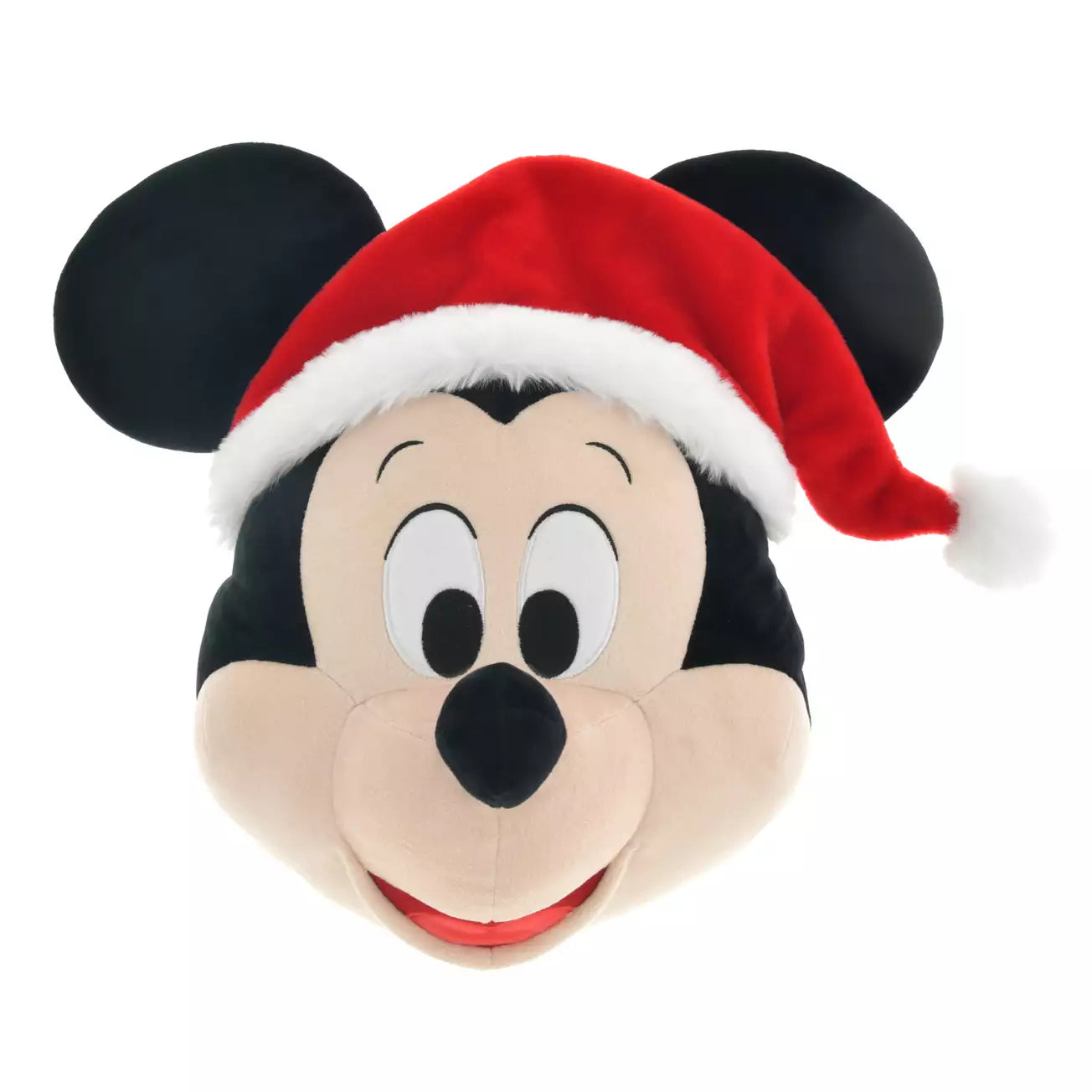 NOV 4 PREORDER - Japan Disney Store - Christmas 2025 - Mickey Mouse Plush / Blanket