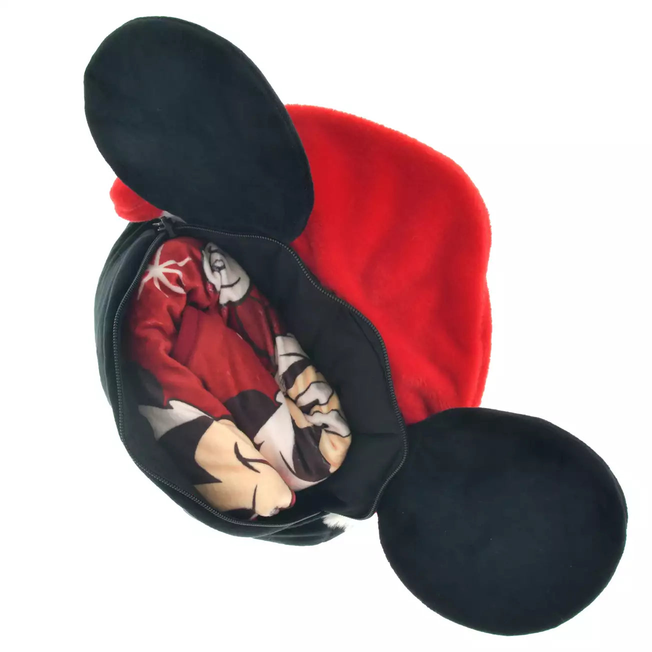 NOV 4 PREORDER - Japan Disney Store - Christmas 2025 - Mickey Mouse Plush / Blanket