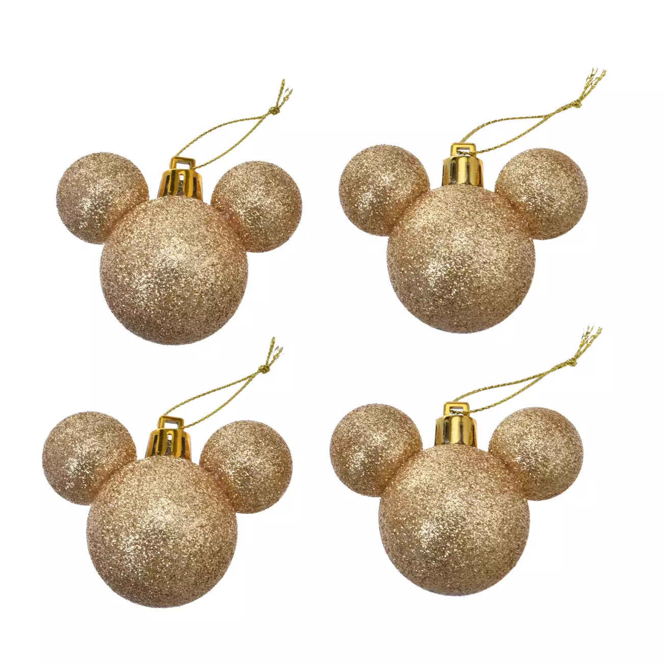 NOV 4 PREORDER - Japan Disney Store - Christmas 2025 - Mickey & Minnie Tree Set