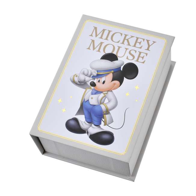 28 OCT PREORDER - Japan Limited - Happy Birthday Mickey - Mickey Stickers in a Box