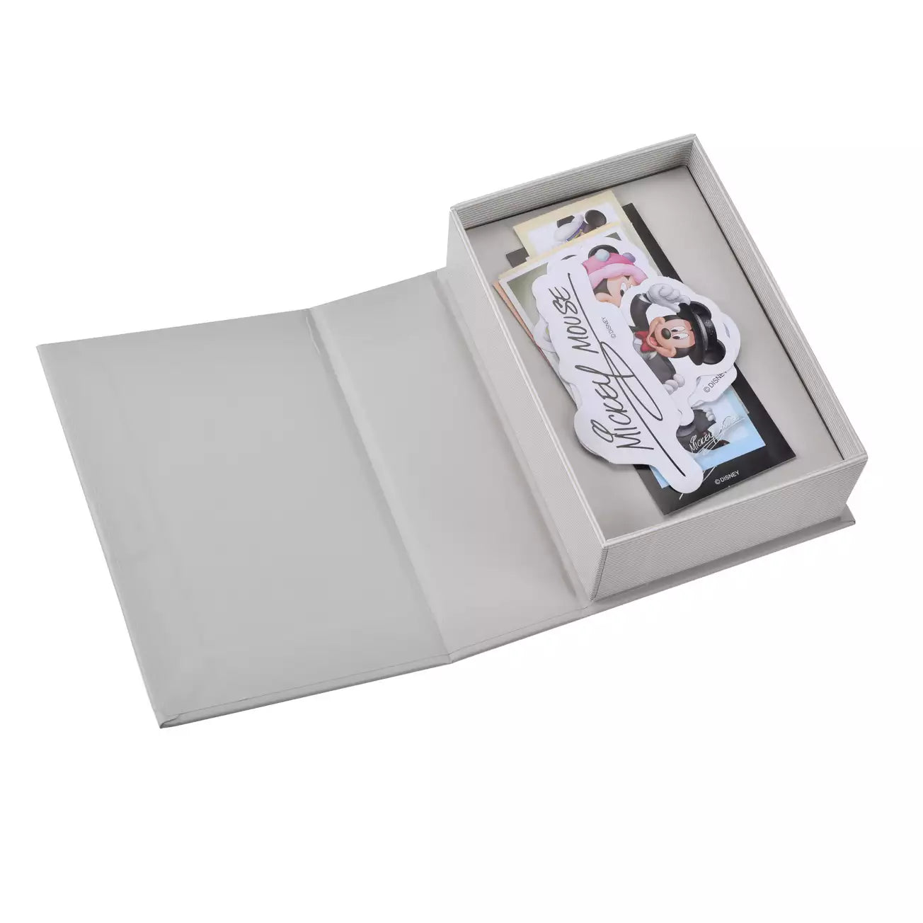 28 OCT PREORDER - Japan Limited - Happy Birthday Mickey - Mickey Stickers in a Box