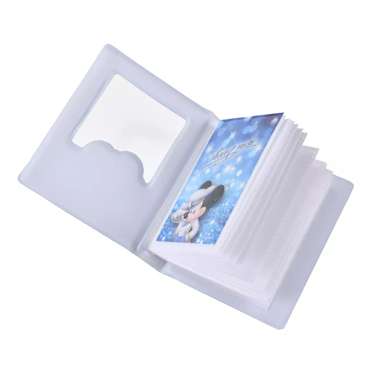 28 OCT PREORDER - Japan Limited - Happy Birthday Mickey - Photo / Card Album