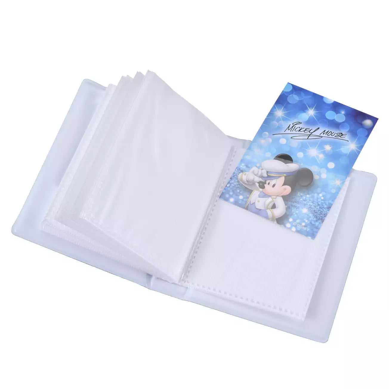 28 OCT PREORDER - Japan Limited - Happy Birthday Mickey - Photo / Card Album