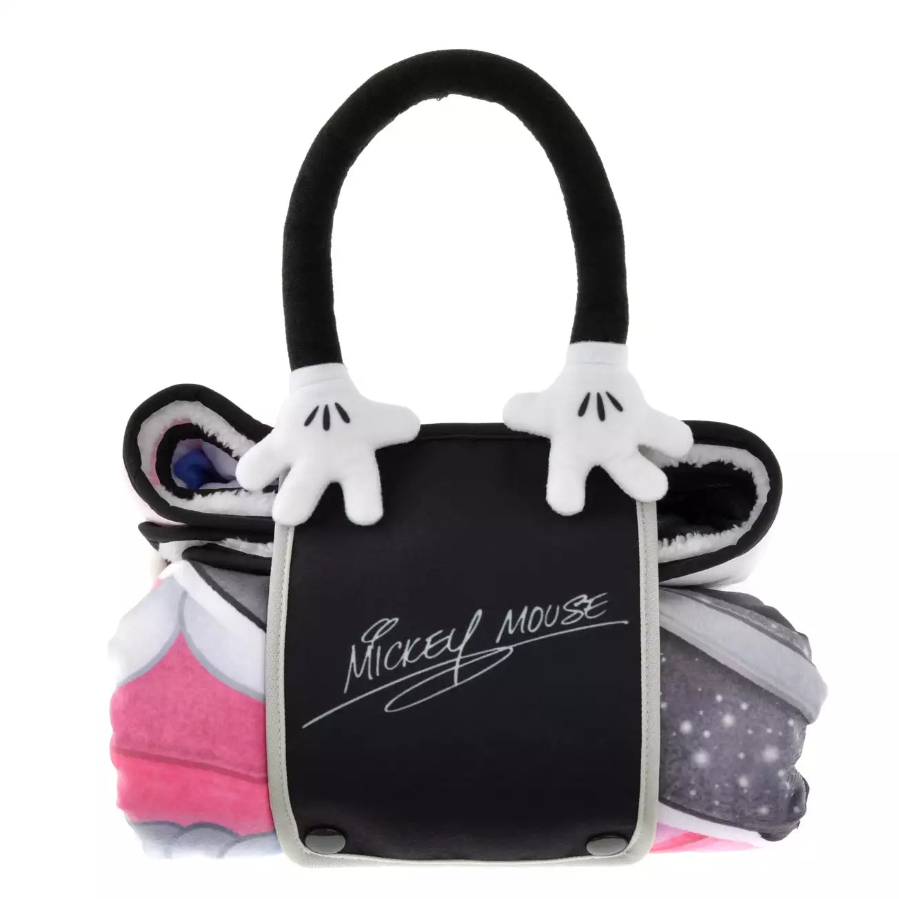 28 OCT PREORDER - Japan Limited - Happy Birthday Mickey - Blanket