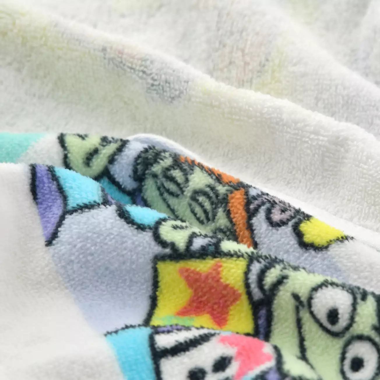 OCT 24 PREORDER - Japan Limited - Toy Story 30th Anniversary - Face Towel