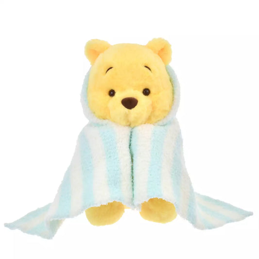 OCT 7 PREORDER - Japan Limited - Soon Fall - Sleepy Winnie the Pooh - Plush