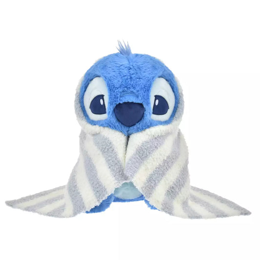 OCT 7 PREORDER - Japan Limited - Soon Fall - Sleepy Stitch Plush