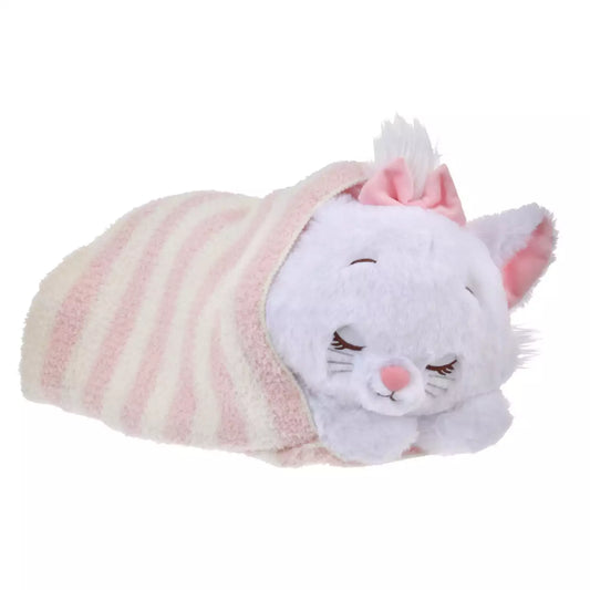 OCT 7 PREORDER - Japan Limited - Soon Fall - The Aristocats - Sleepy Marie Plush