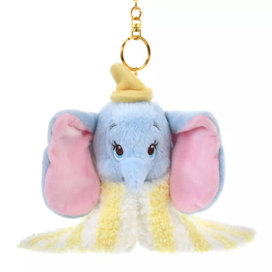 OCT 7 PREORDER - Japan Limited - Soon Fall - Sleepy Dumbo - Plush Keychain