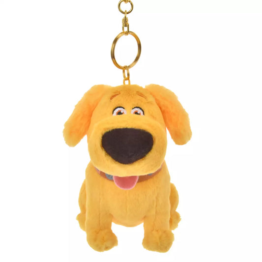 SEPT 30 PREORDER - Japan Limited - UP - Disney Pets - Doug - Plush Keychain