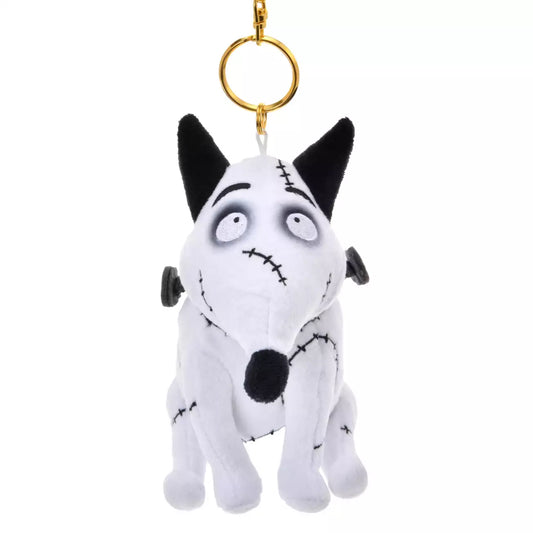 SEPT 30 PREORDER - Japan Limited - Disney Pets - Frankenweenie - Sparky - Plush Keychain