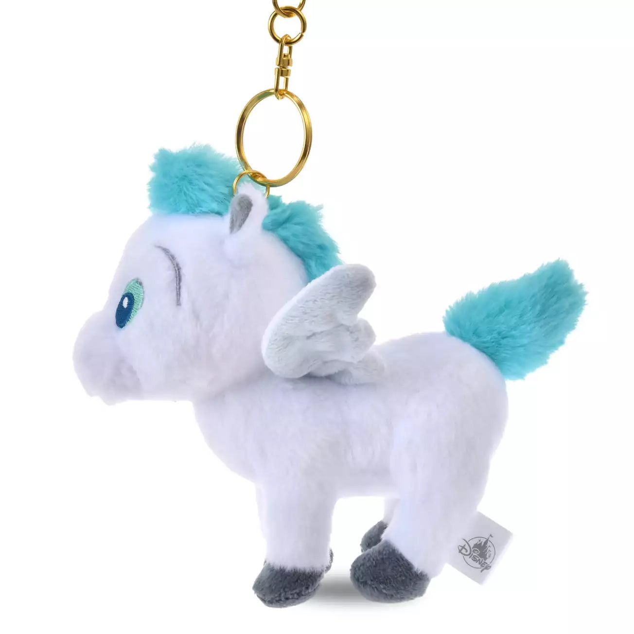 DEC 2 PREORDER - Japan Disney Store - New Years 2026 - Hercules - Pegasus Plush Keychain